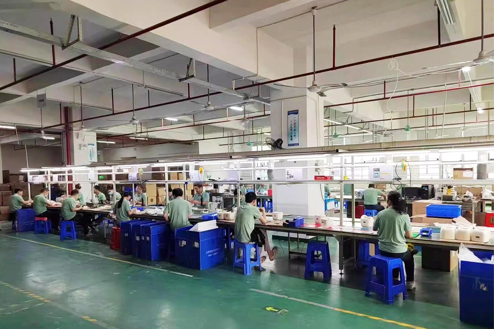 High-Standard Workshop