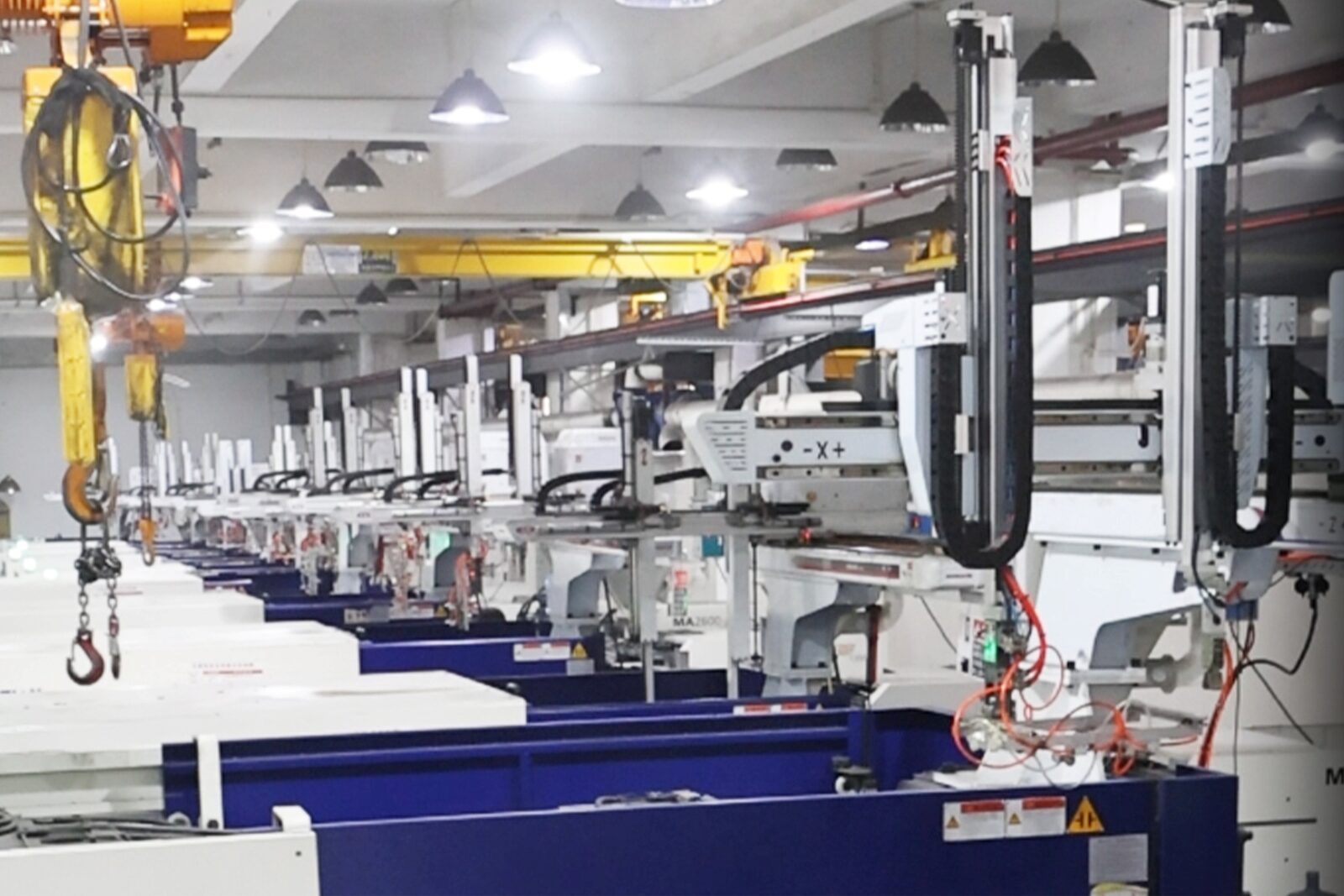 Injection Molding Workshop