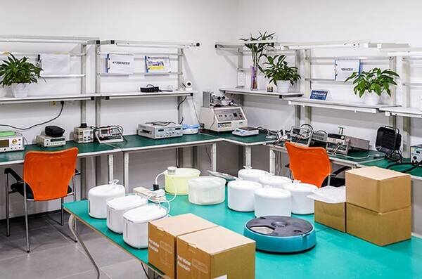 Testing Laboratory
