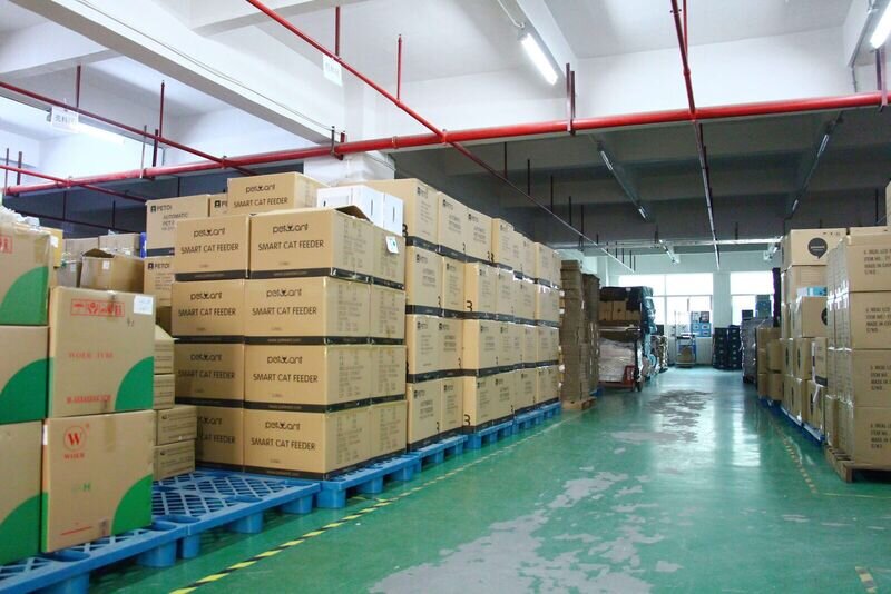 Modern Warehouse