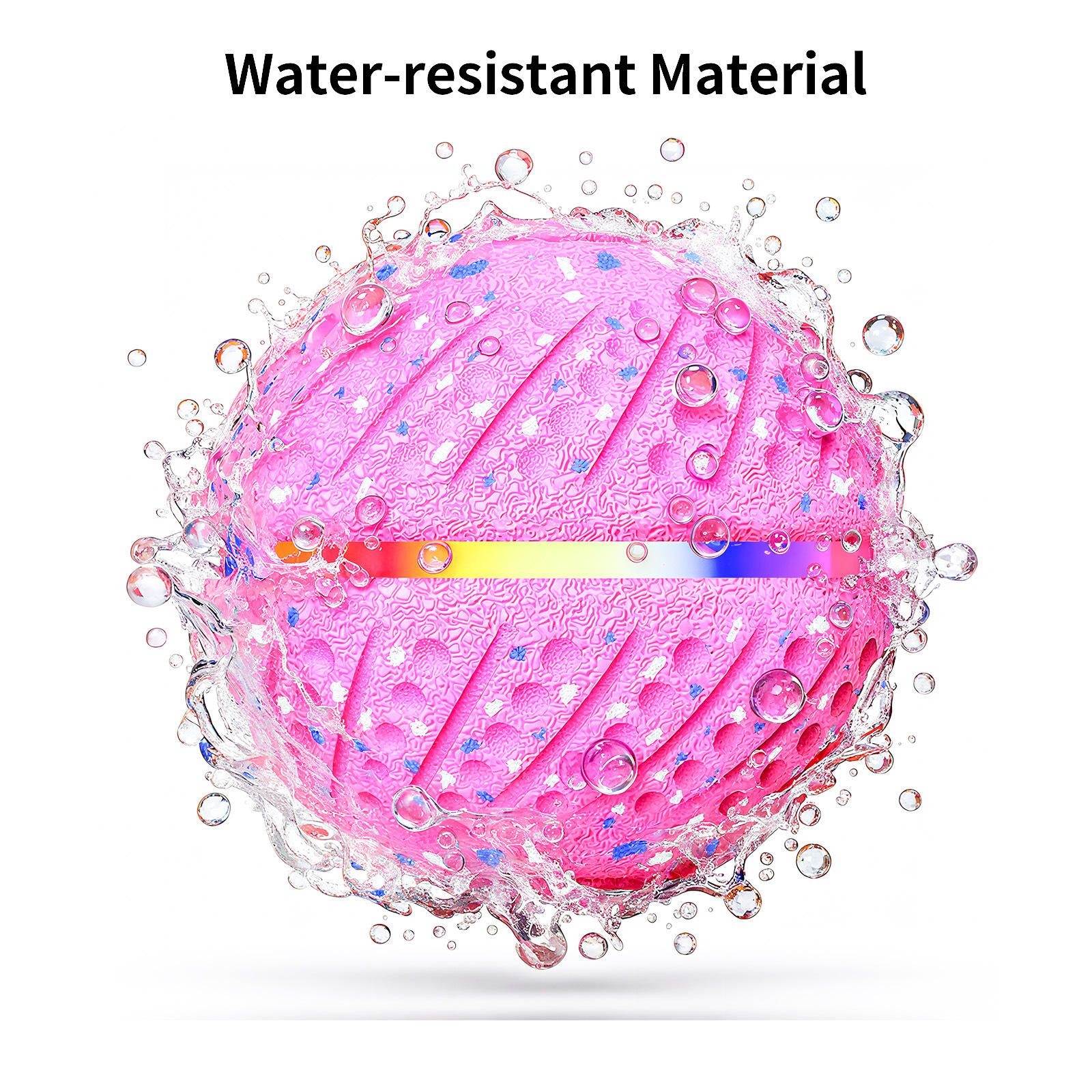 Durable ETPU Smart Rolling Ball Toy with rechargeable battery