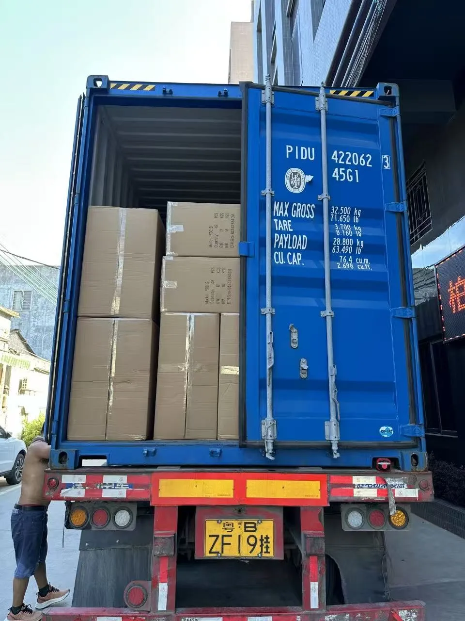 Shipping