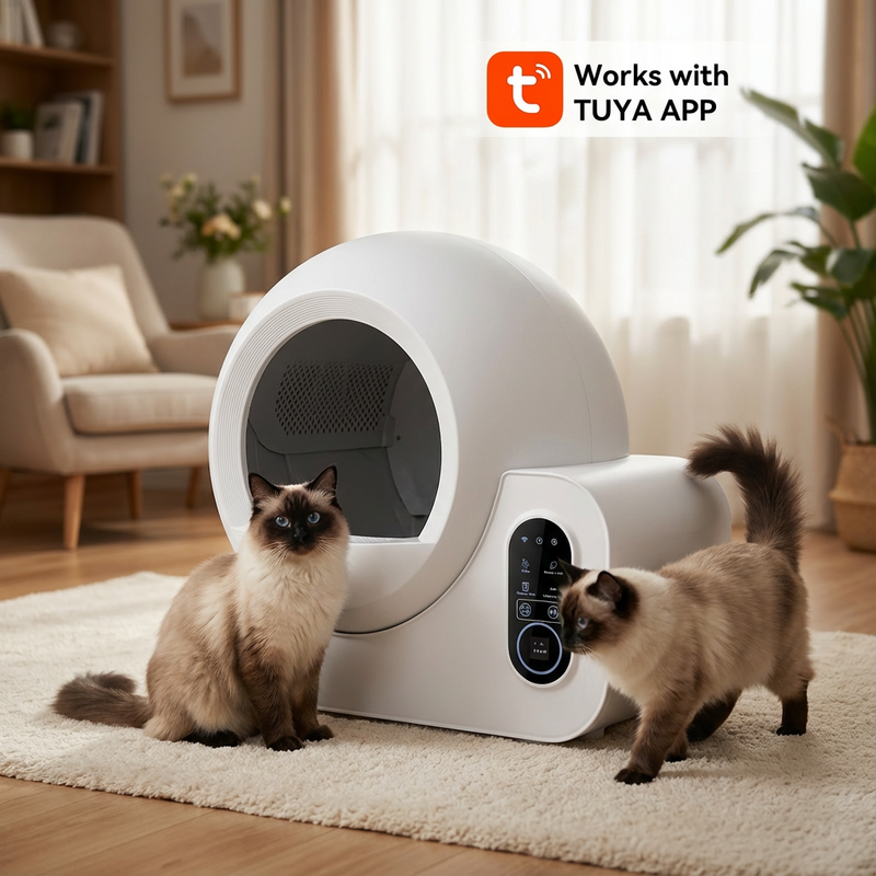 Self-Cleaning vs Manual Cat Litter Boxes: A Cost and Care Comparison