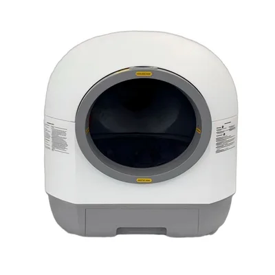 New Automatic Cat Litter Box APP Control Odor Removal Smart Cat Toilet Self Cleaning