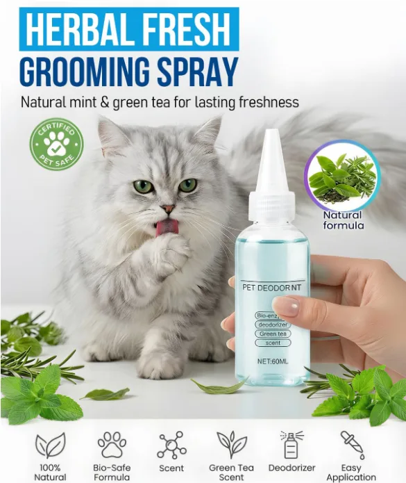 Selbstreinigendes Tierpflege-Set Wasserspray Akku-Bürste für Hunde und Katzen - detail