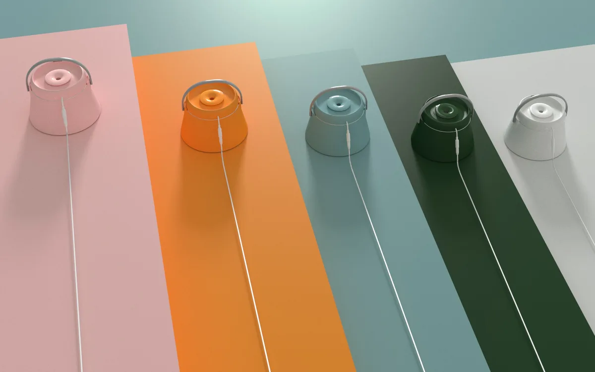 Fontaine à eau pour chat en acier inoxydable – Distributeur automatique d'eau pour animaux avec bol - detail