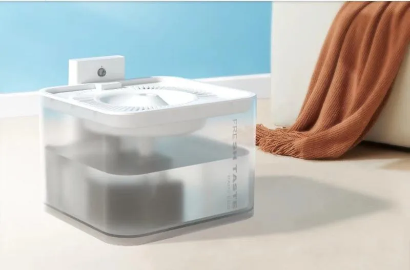 Private Label Pet Water Fountain 2.5L CE/RoHS – OEM-Großhandelslieferant