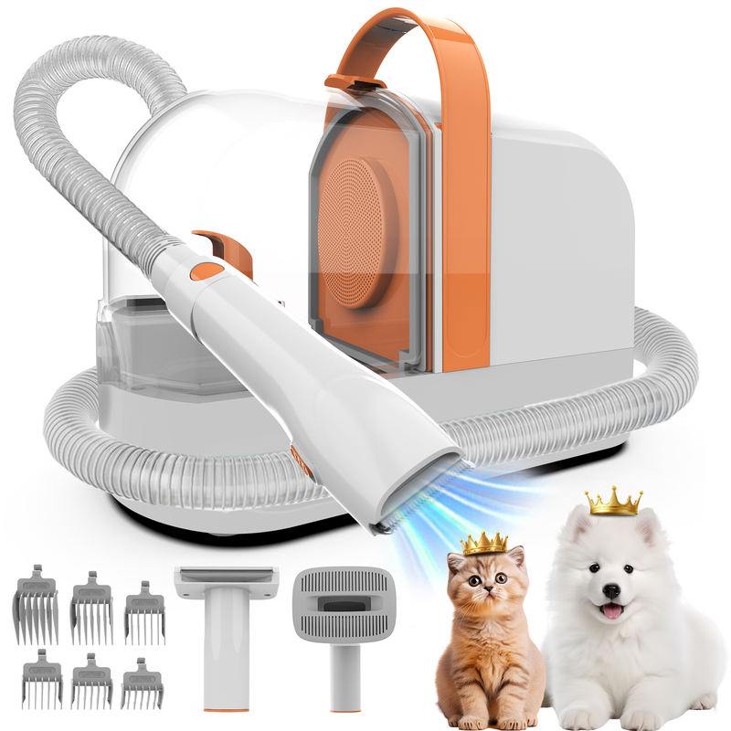Dog Grooming Vacuums Tested: What Actually Matters in Daily Use - illustration 2
