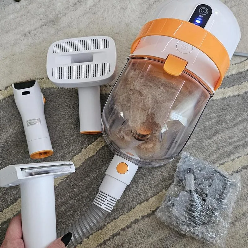 Aspirateur de Toilettage pour Animaux en Gros 12000Pa – Fabricant OEM Private Label