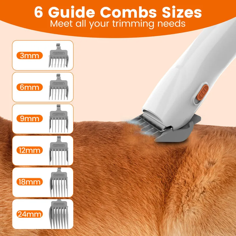 Aspirateur de Toilettage pour Animaux en Gros 12000Pa – Fabricant OEM Private Label